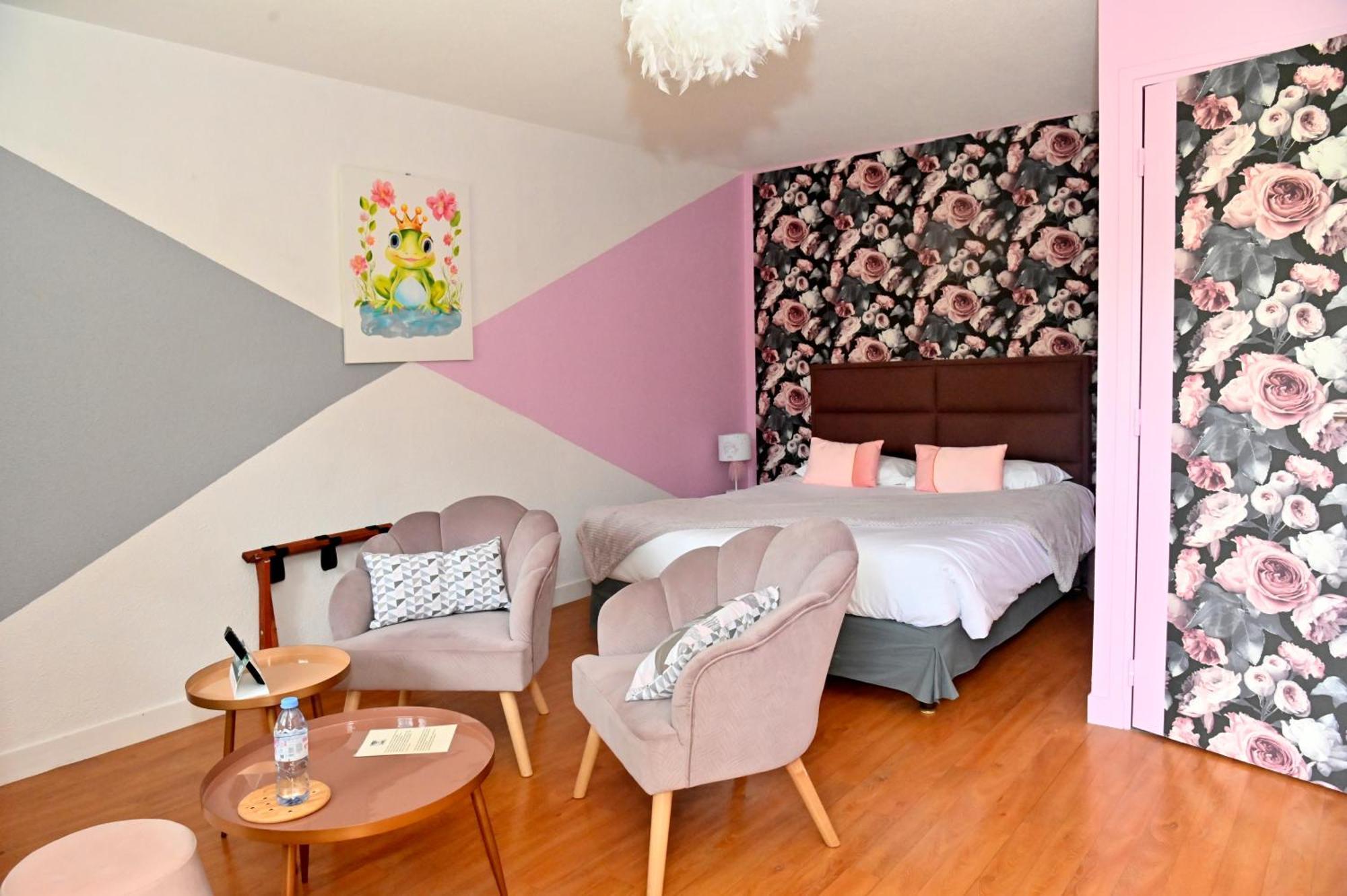 Logis Auberge De Launay Limeray Exterior foto