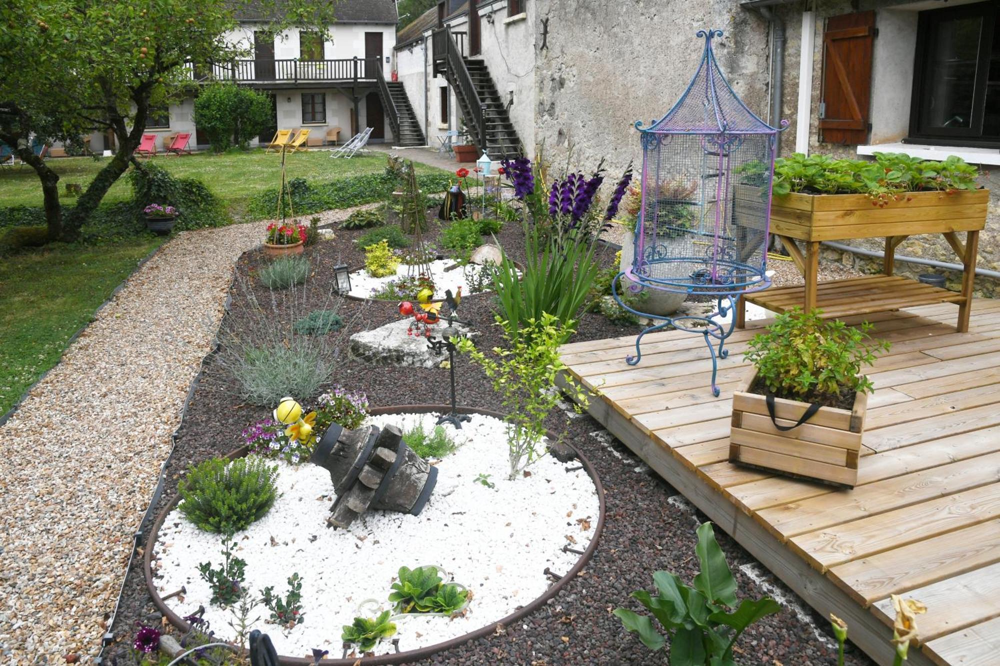 Logis Auberge De Launay Limeray Exterior foto