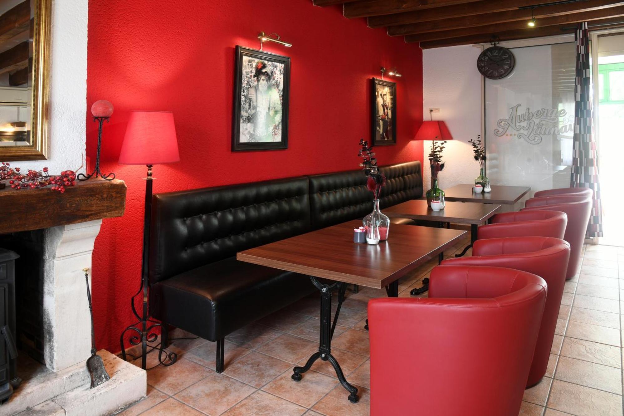 Logis Auberge De Launay Limeray Exterior foto